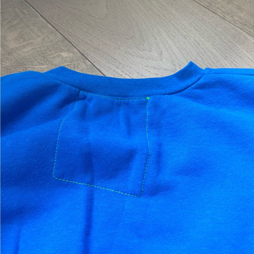Aviator Nation Blue sweatshirt and sweatpants SET!!! - Picture 6 of 12